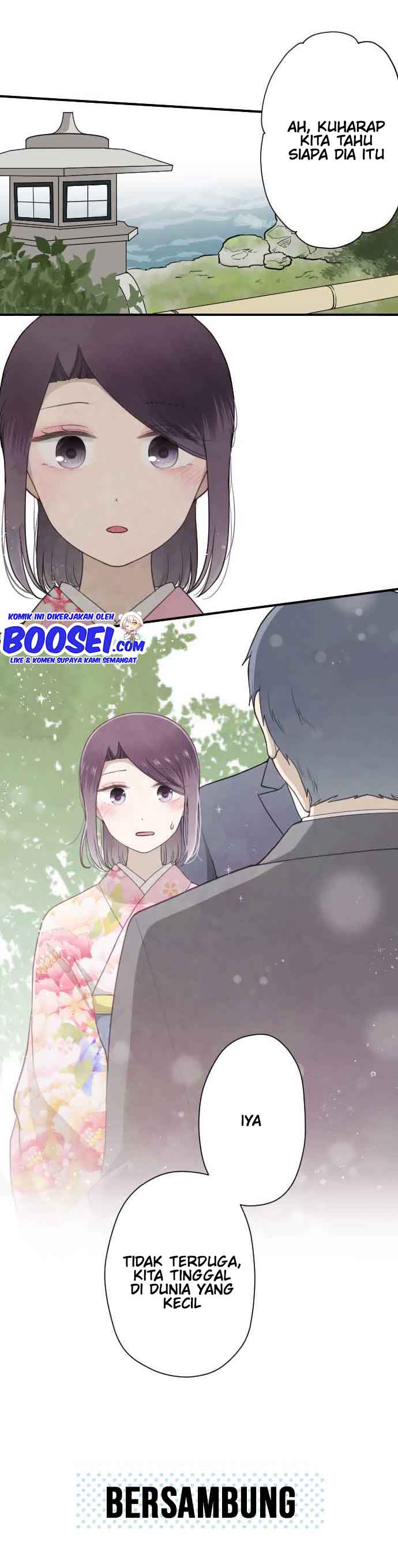 Ouji-sama Nante Iranai Chapter 196 Gambar 21