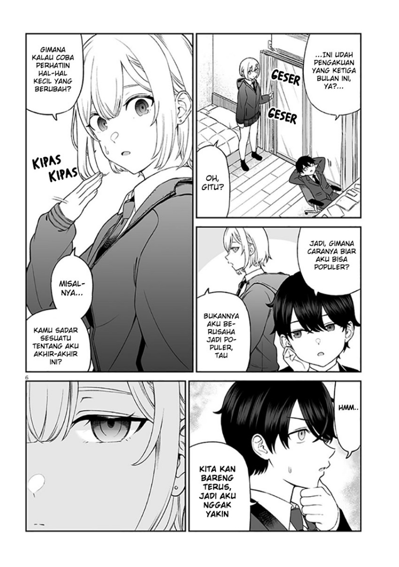 Ouji-sama no Tomodachi Chapter 01 Gambar 7