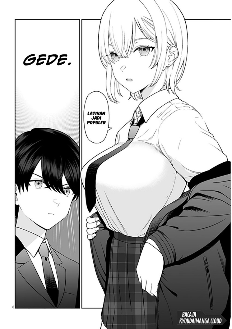 Ouji-sama no Tomodachi Chapter 01 Gambar 9