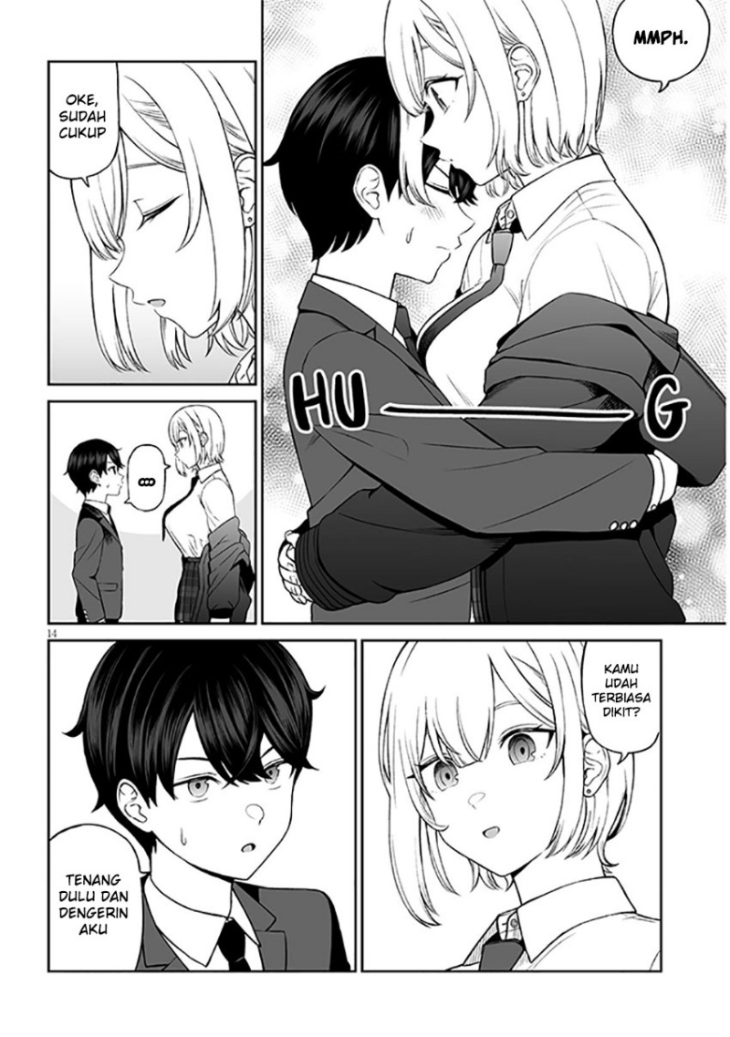 Ouji-sama no Tomodachi Chapter 01 Gambar 15