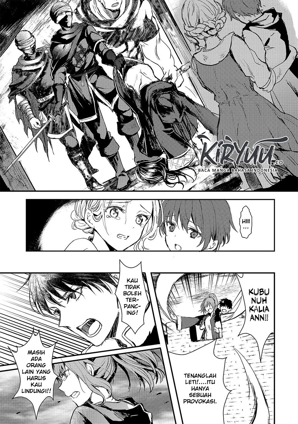 Oujo Denka wa Oikari no you desu Chapter 02 Gambar 12