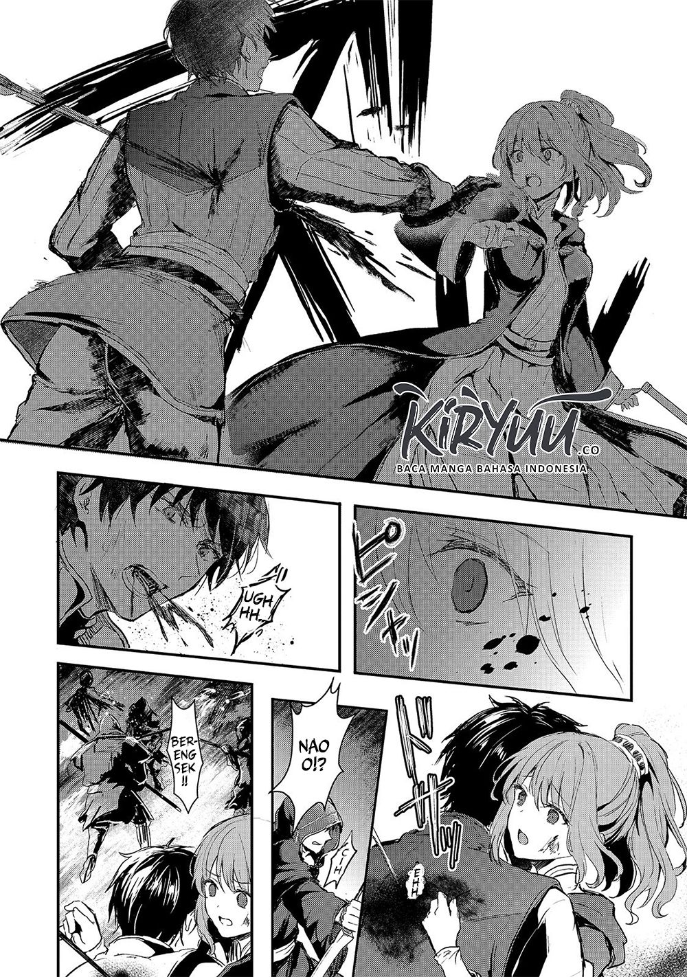 Oujo Denka wa Oikari no you desu Chapter 02 Gambar 16