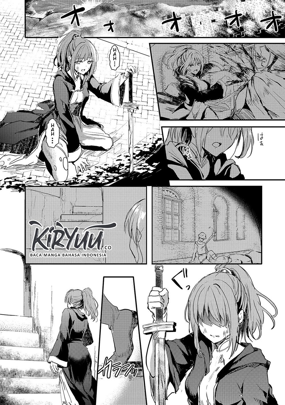 Oujo Denka wa Oikari no you desu Chapter 02 Gambar 22