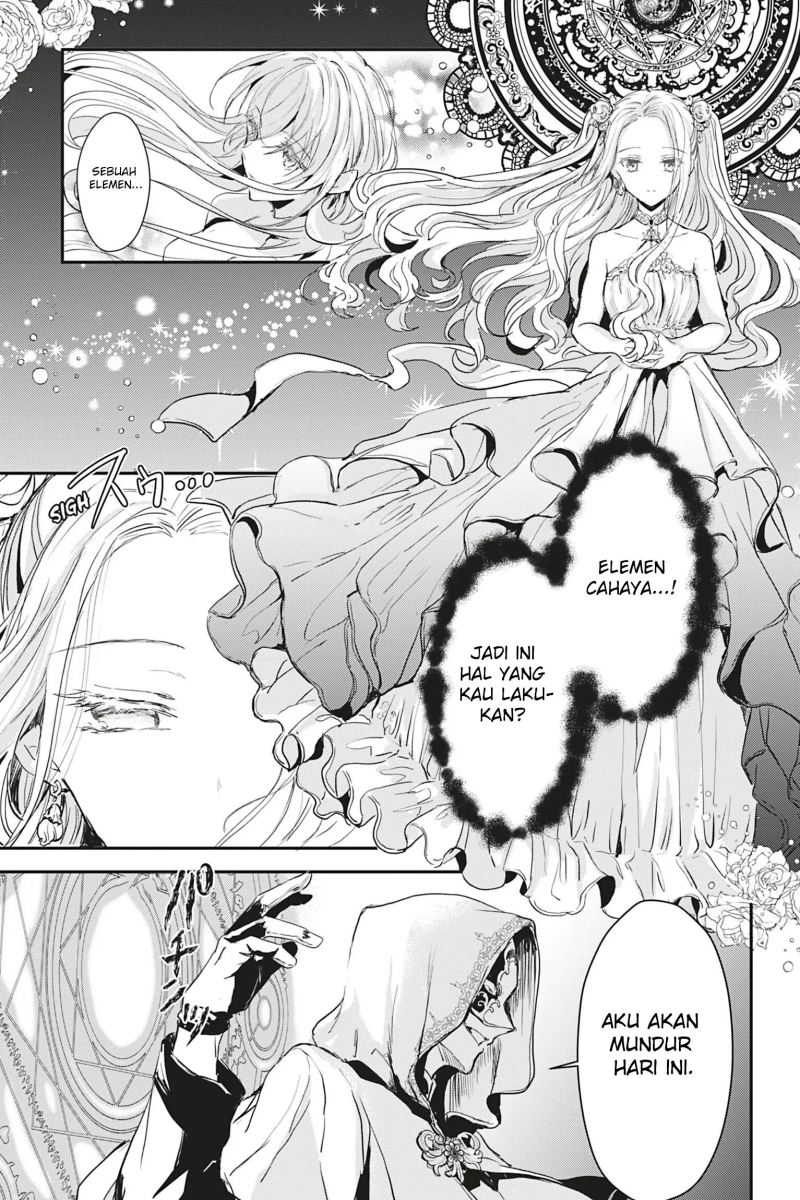 Oujo Denka wa Oikari no you desu Chapter 12 Gambar 18