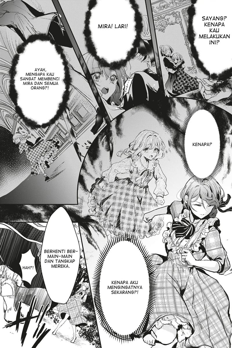 Oujo Denka wa Oikari no you desu Chapter 12 Gambar 24