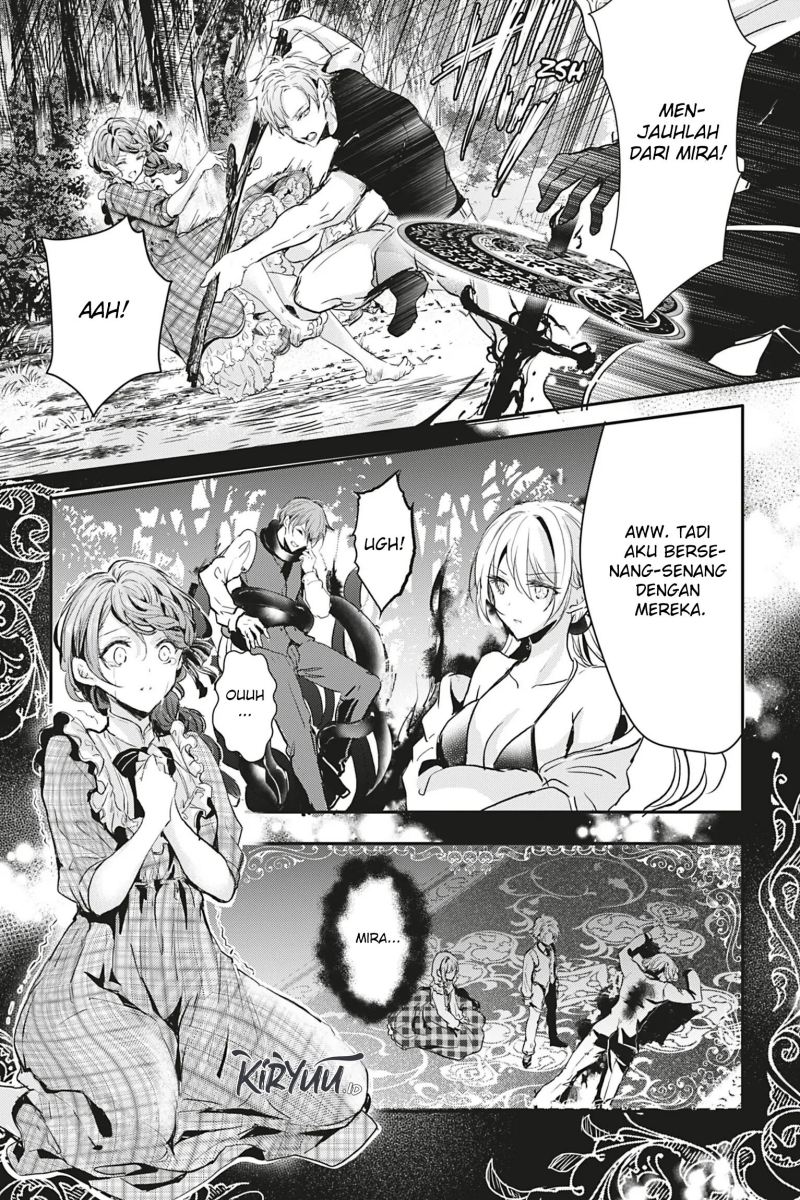 Oujo Denka wa Oikari no you desu Chapter 12 Gambar 26