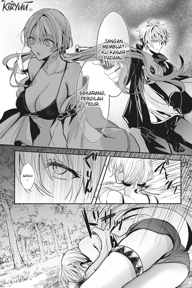 Oujo Denka wa Oikari no you desu Chapter 12 Gambar 31