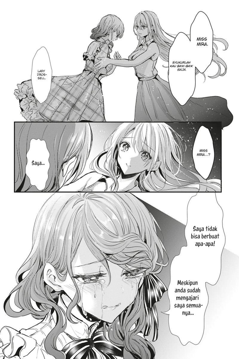 Oujo Denka wa Oikari no you desu Chapter 13 Gambar 9