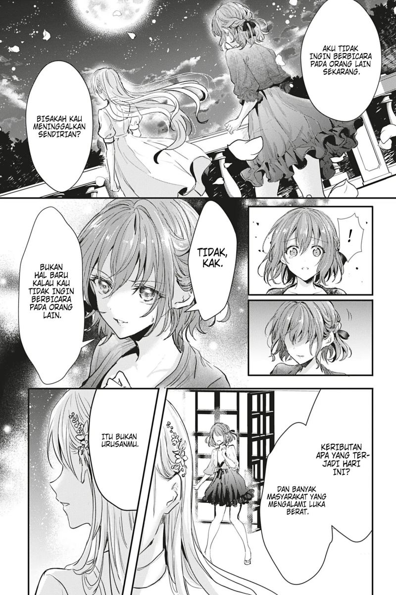 Oujo Denka wa Oikari no you desu Chapter 13 Gambar 14