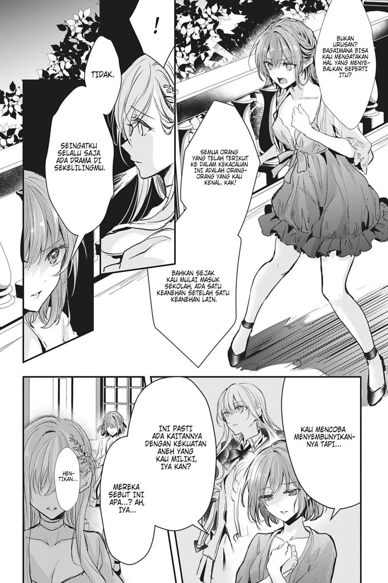 Oujo Denka wa Oikari no you desu Chapter 13 Gambar 15