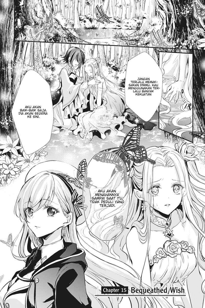 Oujo Denka wa Oikari no you desu Chapter 15 Gambar 2