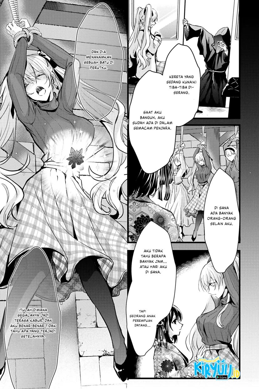 Oujo Denka wa Oikari no you desu Chapter 19 Gambar 10
