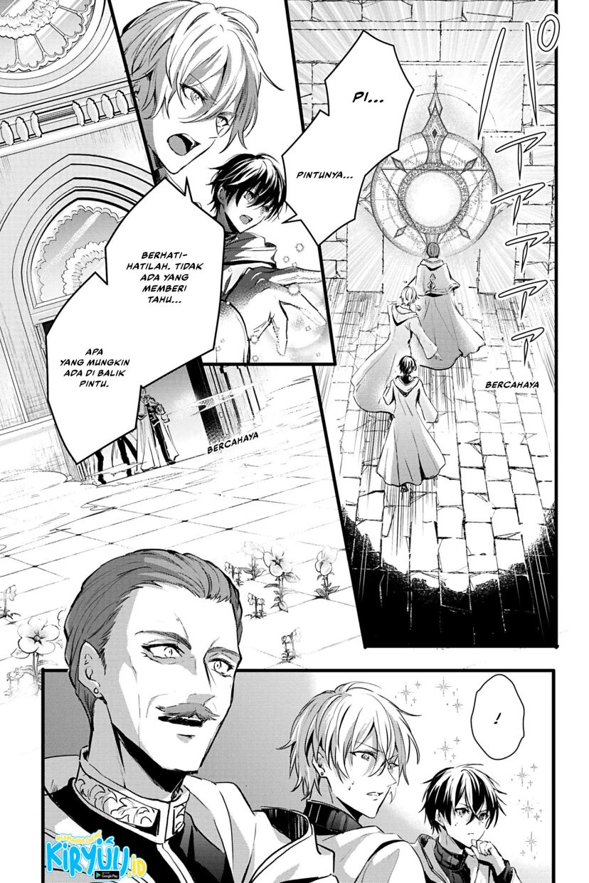 Oujo Denka wa Oikari no you desu Chapter 19 Gambar 21
