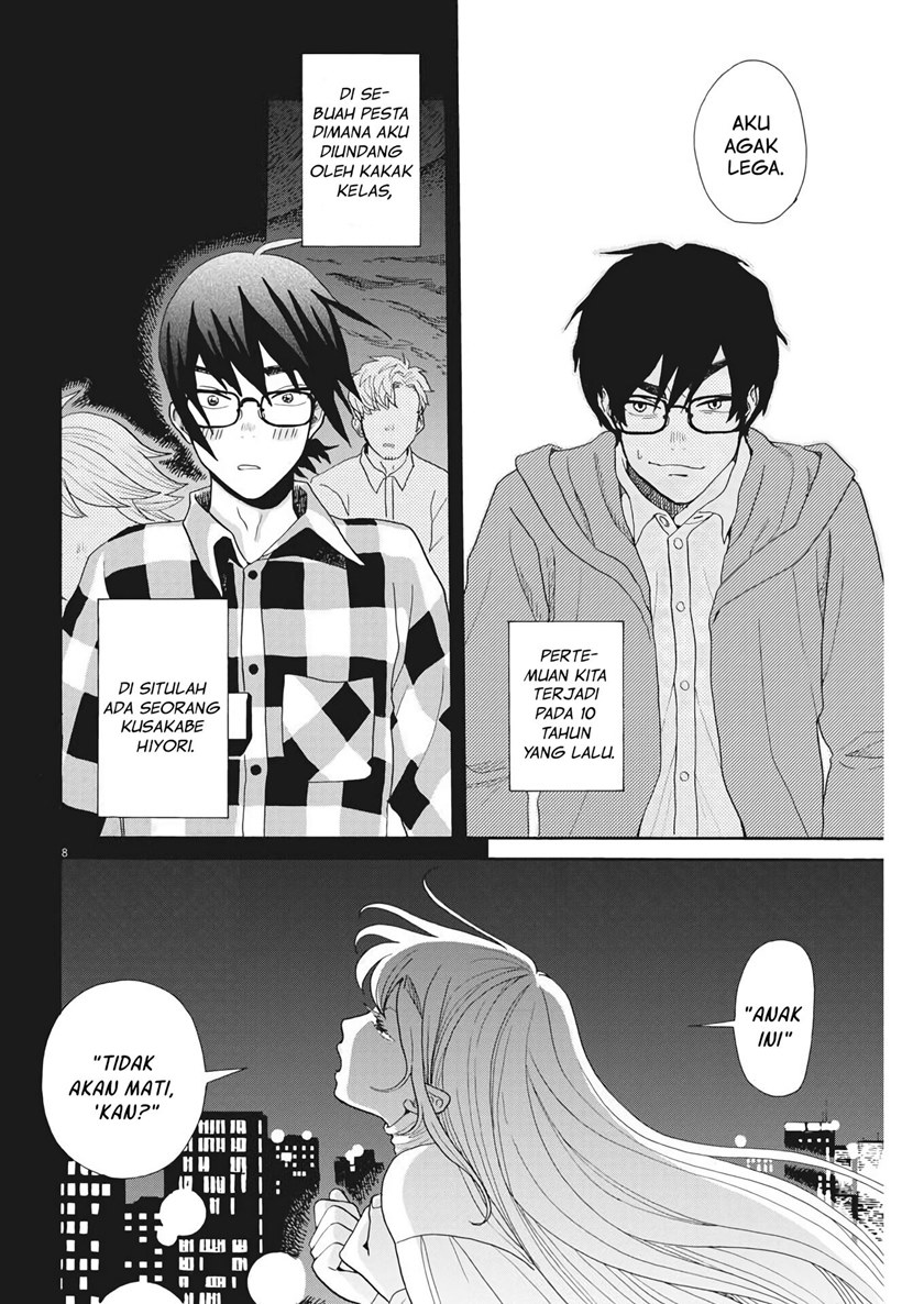 Oujougiwa no Imi o Shire! Chapter 02 Gambar 9