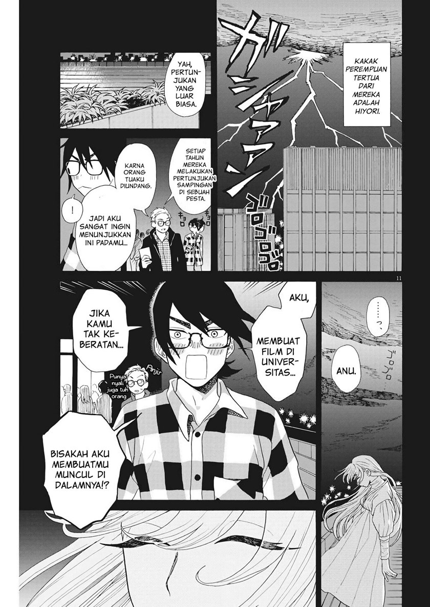 Oujougiwa no Imi o Shire! Chapter 02 Gambar 12