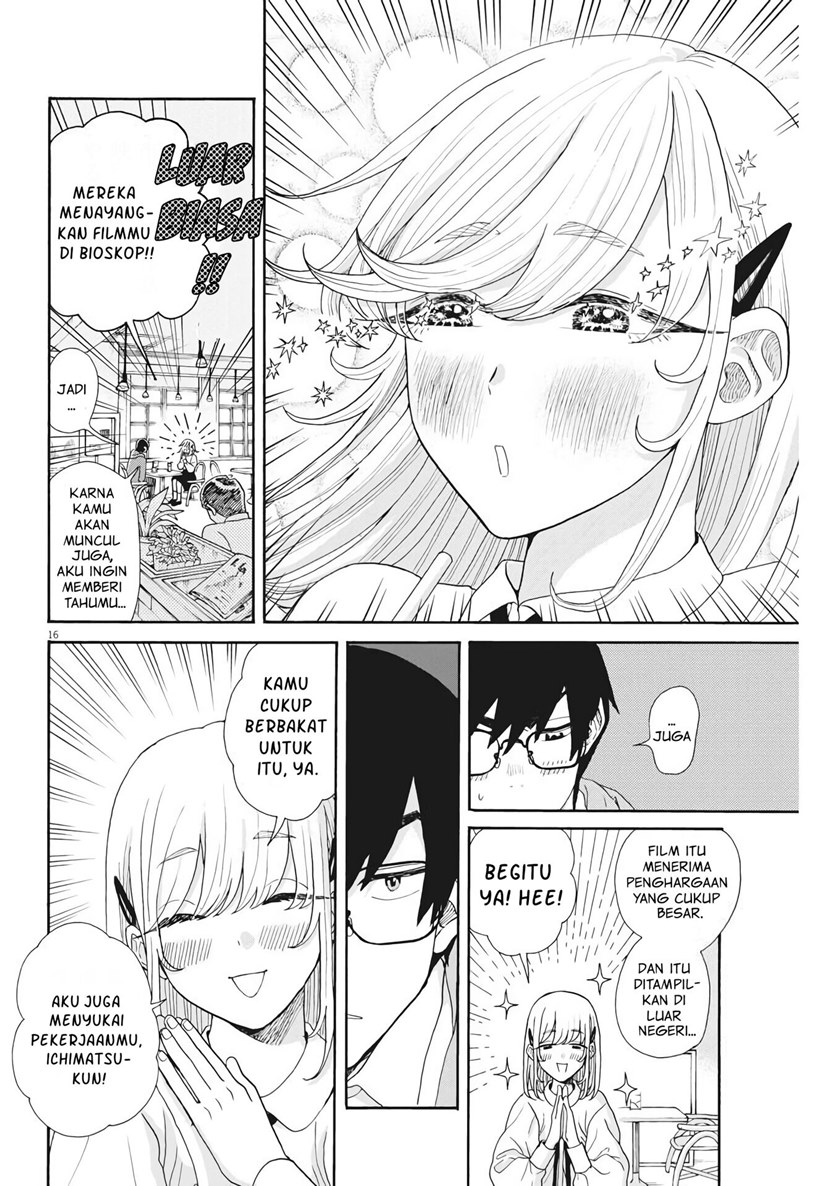 Oujougiwa no Imi o Shire! Chapter 02 Gambar 17