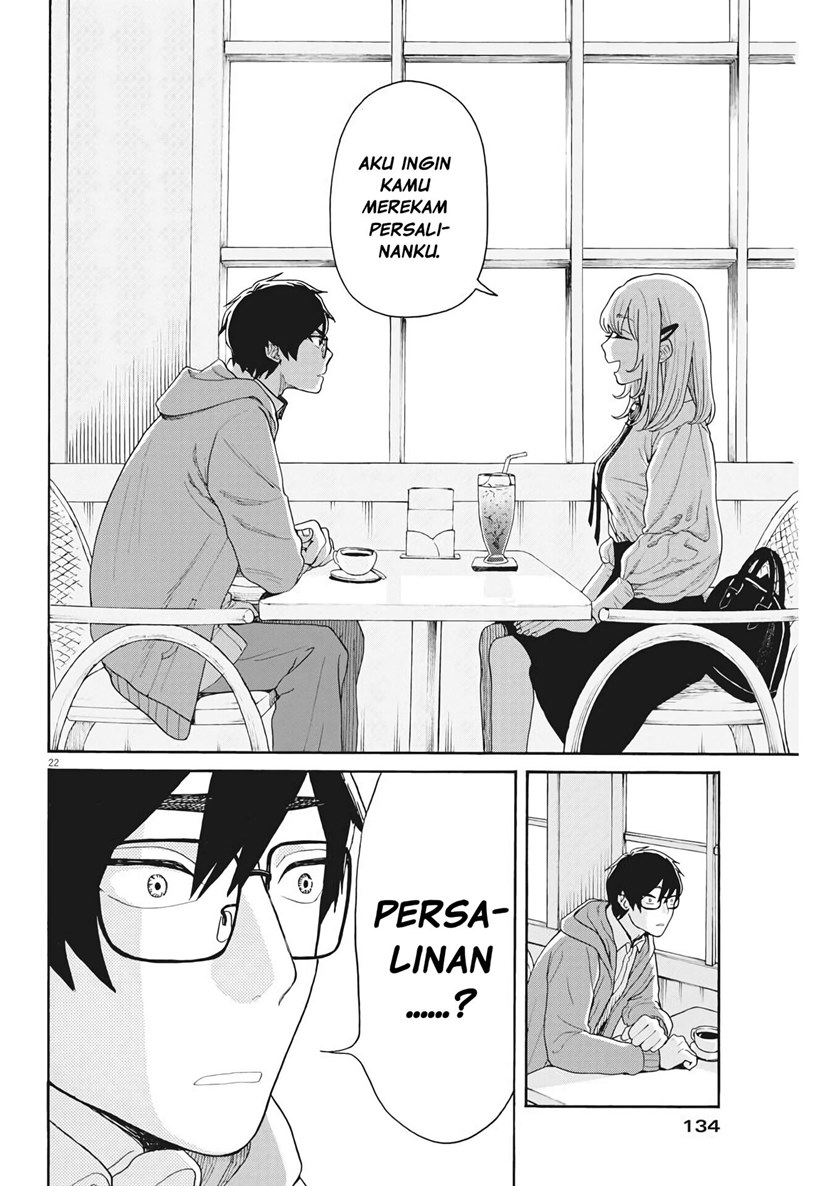 Oujougiwa no Imi o Shire! Chapter 02 Gambar 23