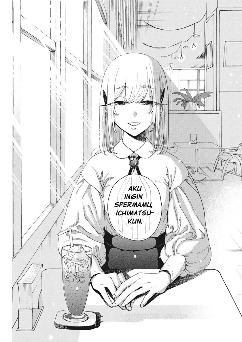 Oujougiwa no Imi o Shire! Chapter 02 Gambar 26