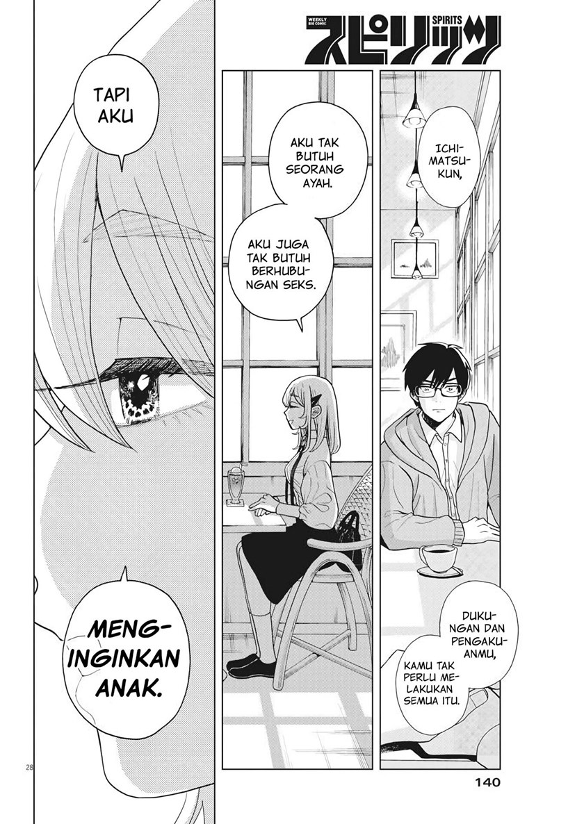 Oujougiwa no Imi o Shire! Chapter 02 Gambar 29