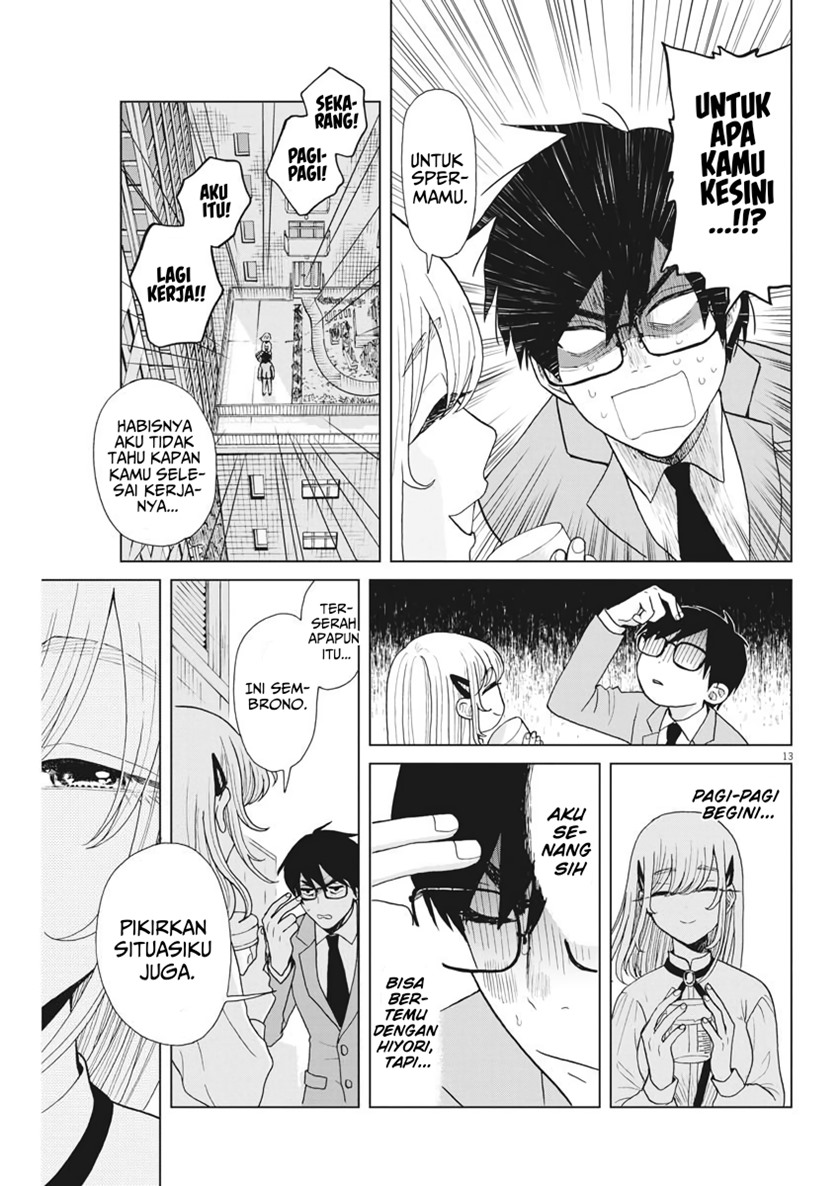 Oujougiwa no Imi o Shire! Chapter 04 Gambar 14