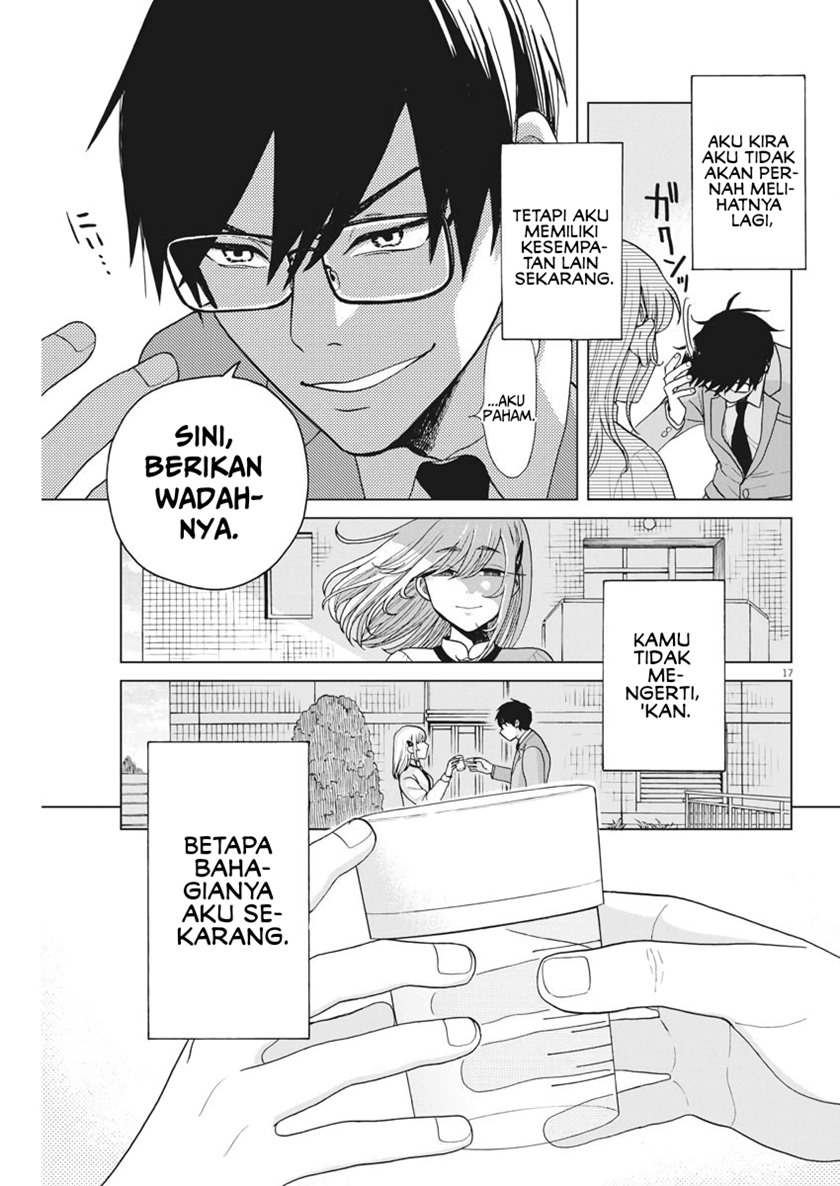 Oujougiwa no Imi o Shire! Chapter 04 Gambar 18