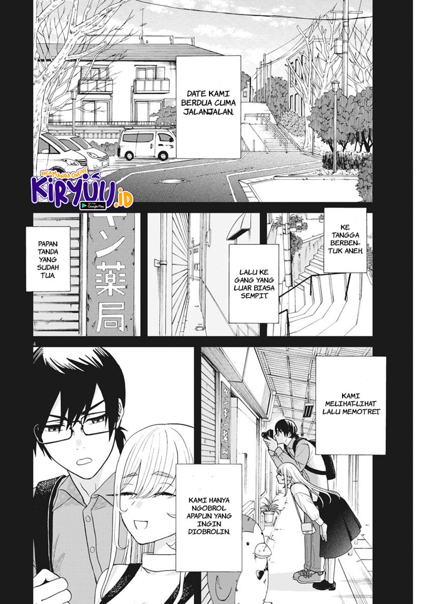 Oujougiwa no Imi o Shire! Chapter 05 Gambar 5