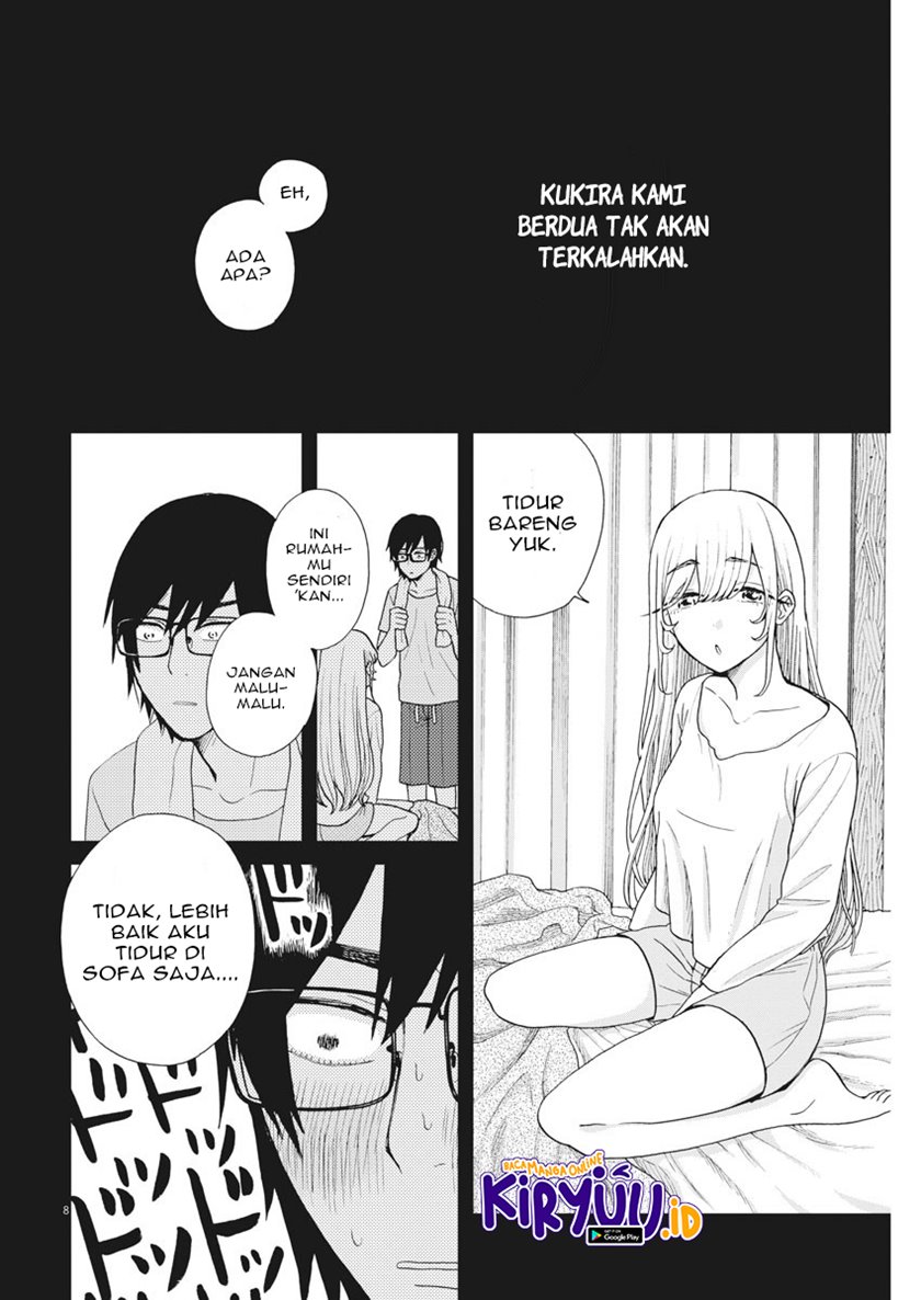 Oujougiwa no Imi o Shire! Chapter 05 Gambar 9