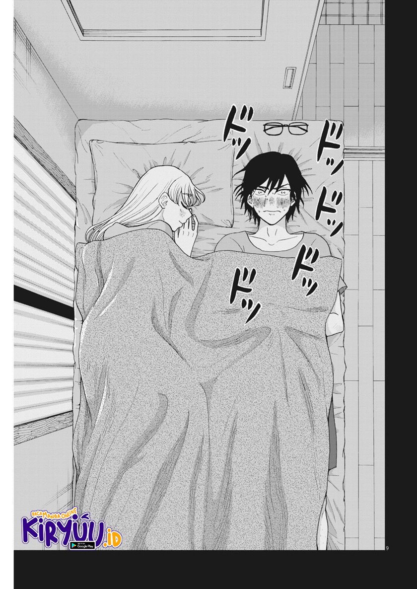 Oujougiwa no Imi o Shire! Chapter 05 Gambar 10