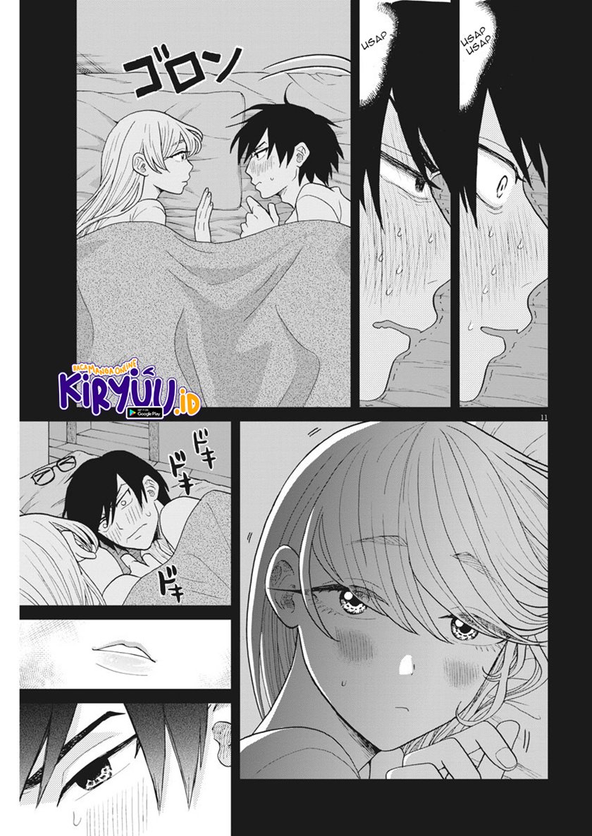 Oujougiwa no Imi o Shire! Chapter 05 Gambar 12