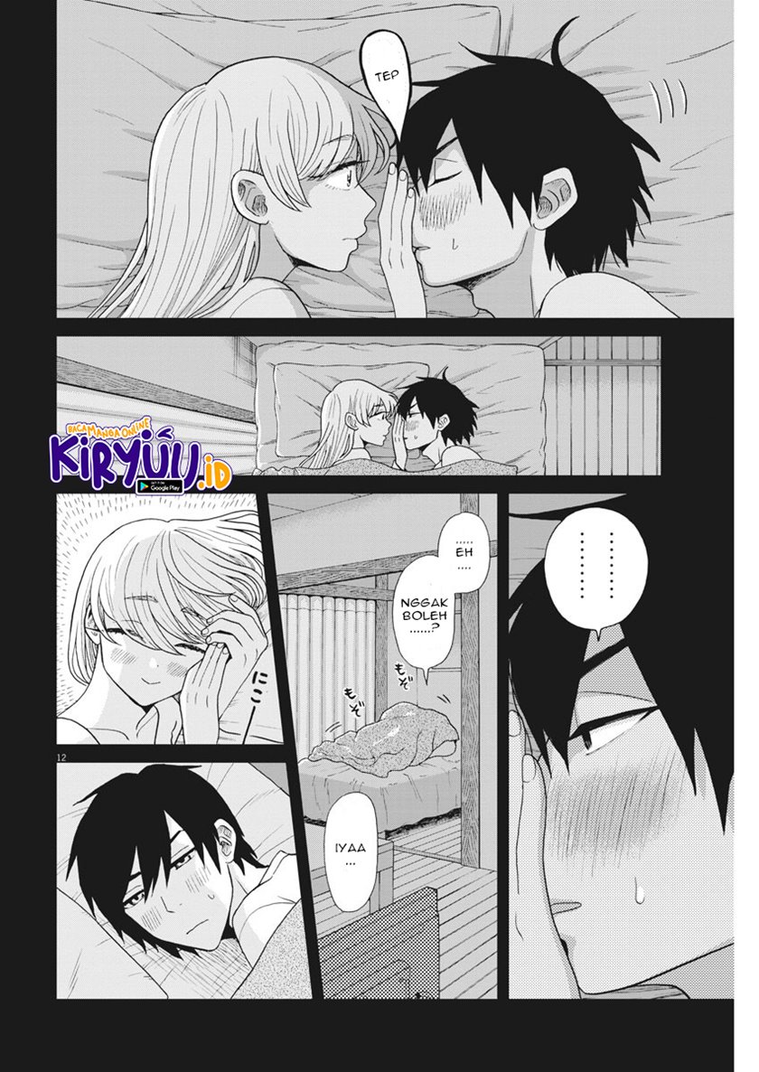 Oujougiwa no Imi o Shire! Chapter 05 Gambar 13