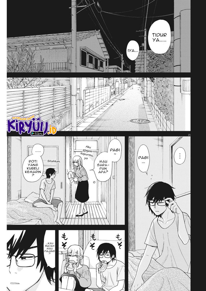 Oujougiwa no Imi o Shire! Chapter 05 Gambar 16