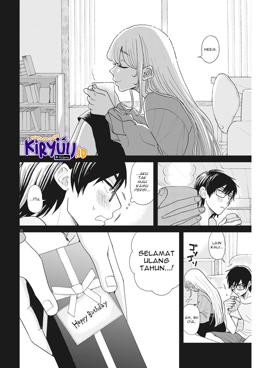 Oujougiwa no Imi o Shire! Chapter 05 Gambar 17