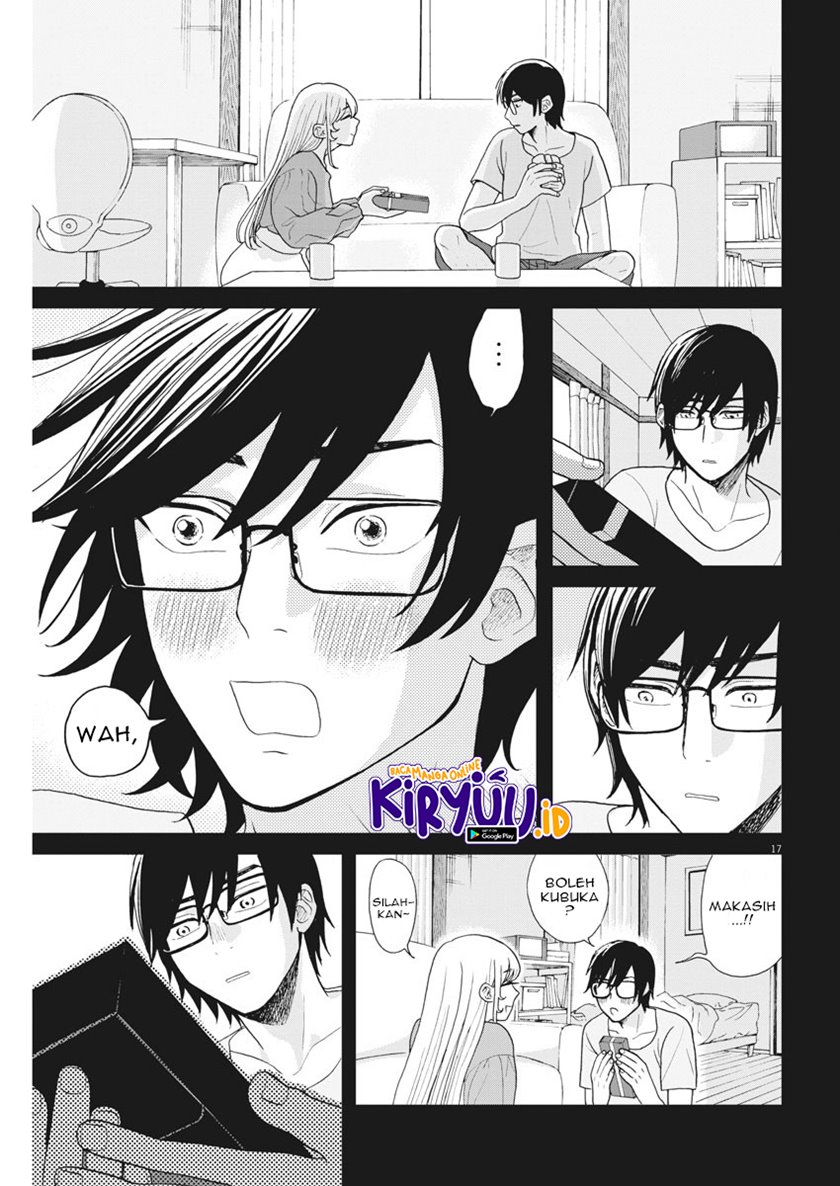 Oujougiwa no Imi o Shire! Chapter 05 Gambar 18