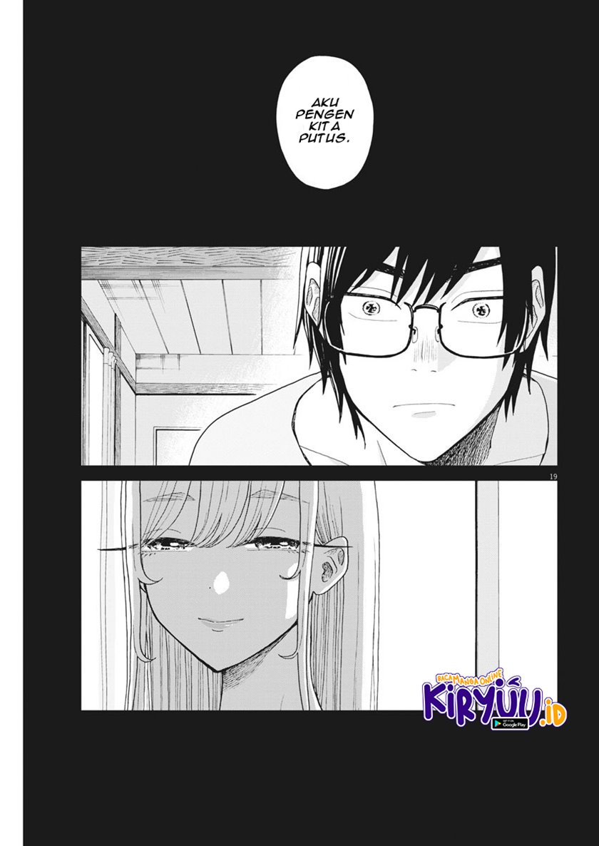 Oujougiwa no Imi o Shire! Chapter 05 Gambar 20