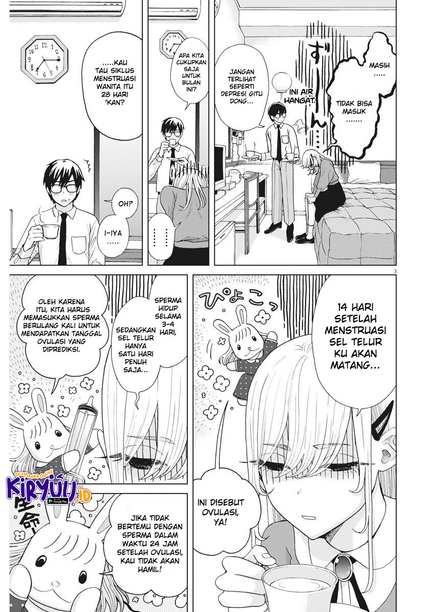 Oujougiwa no Imi o Shire! Chapter 08 Gambar 3