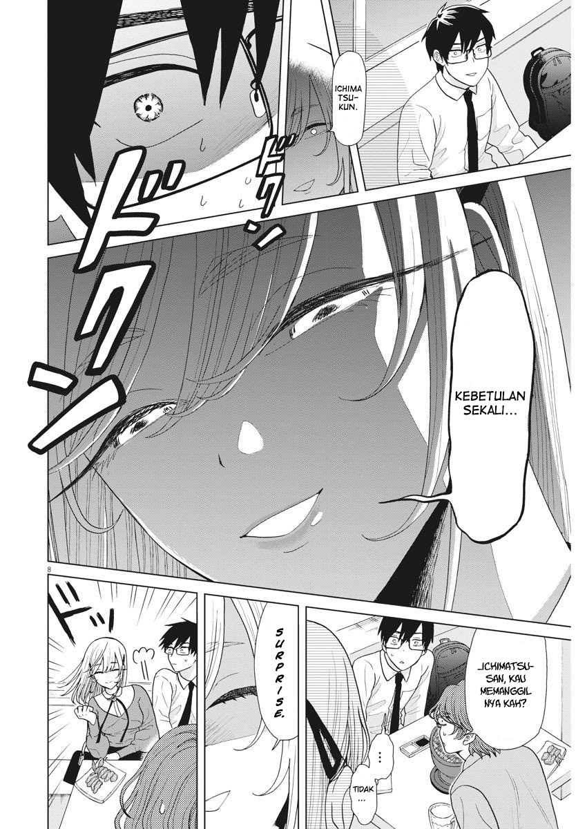 Oujougiwa no Imi o Shire! Chapter 08 Gambar 8