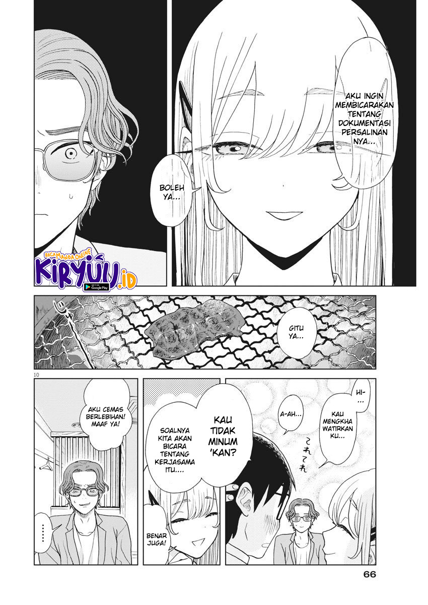 Oujougiwa no Imi o Shire! Chapter 08 Gambar 10