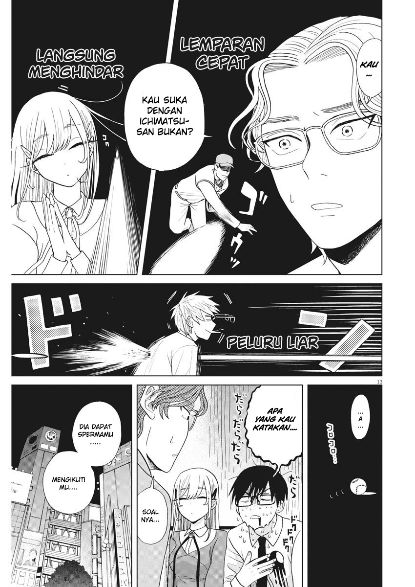 Oujougiwa no Imi o Shire! Chapter 08 Gambar 13