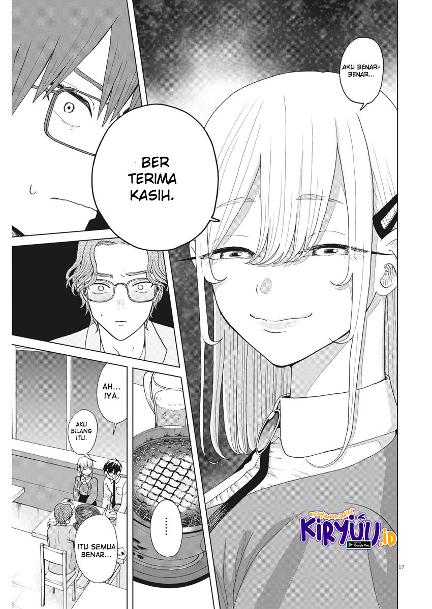 Oujougiwa no Imi o Shire! Chapter 08 Gambar 17