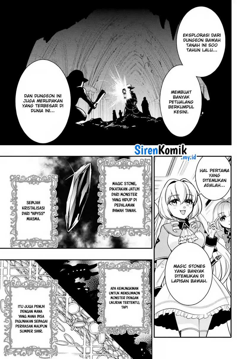 Oukoku no Saishuu Heiki, Rettousei to shite Kishi Gakuin e (The Ultimate Weapon of the Kingdom, He Went to the Knight Academy as an Inferior Student) Chapter 06 Gambar 6