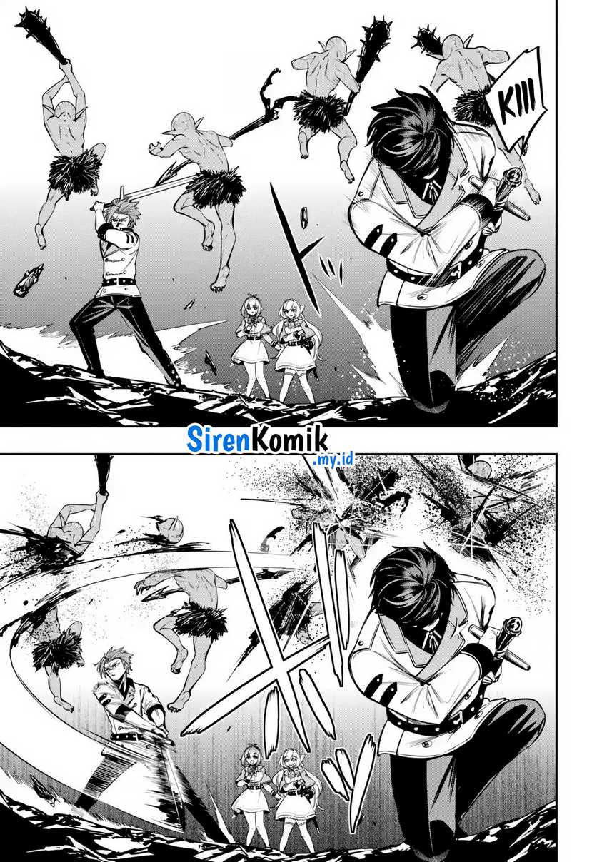 Oukoku no Saishuu Heiki, Rettousei to shite Kishi Gakuin e (The Ultimate Weapon of the Kingdom, He Went to the Knight Academy as an Inferior Student) Chapter 06 Gambar 14