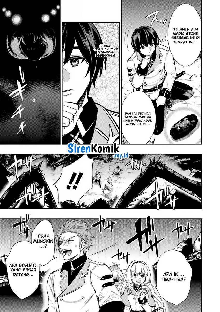 Oukoku no Saishuu Heiki, Rettousei to shite Kishi Gakuin e (The Ultimate Weapon of the Kingdom, He Went to the Knight Academy as an Inferior Student) Chapter 06 Gambar 18