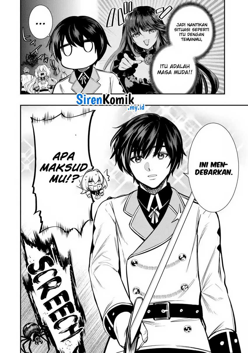 Oukoku no Saishuu Heiki, Rettousei to shite Kishi Gakuin e (The Ultimate Weapon of the Kingdom, He Went to the Knight Academy as an Inferior Student) Chapter 06 Gambar 21