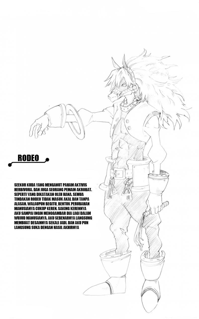 Oumagadoki Doubutsuen Chapter 35 Gambar 20