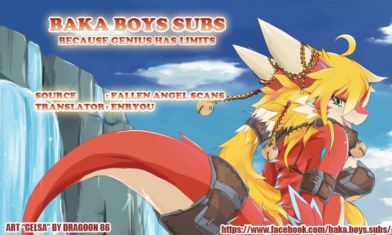 Oumagadoki Doubutsuen Chapter 35 Gambar 21