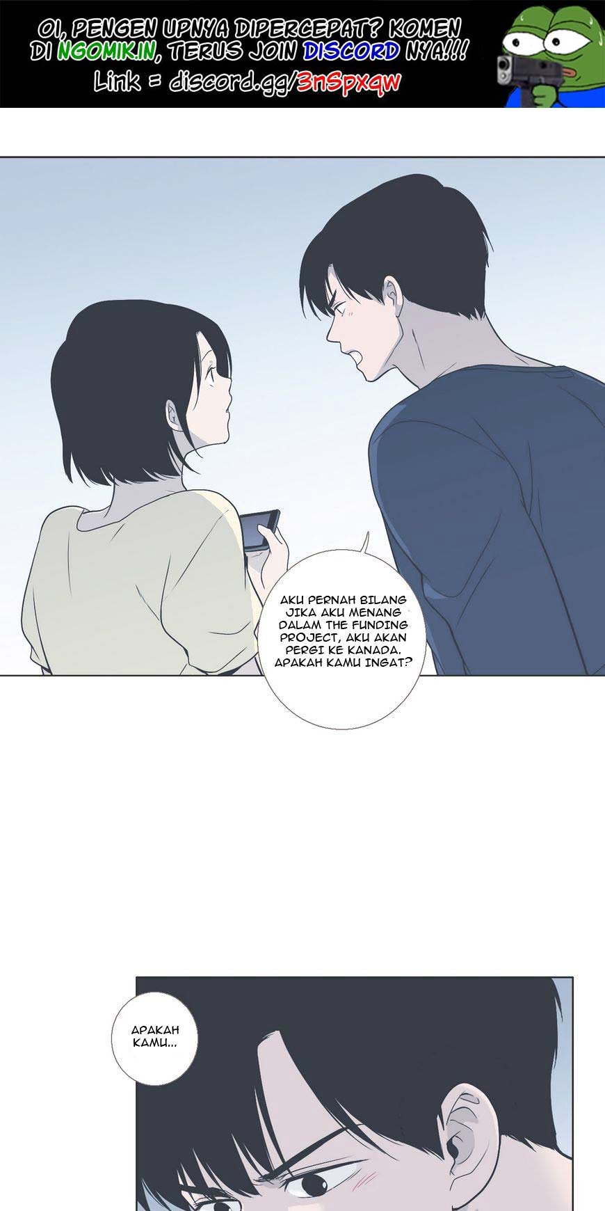 Our Relationship Is… Chapter 38 Gambar 2