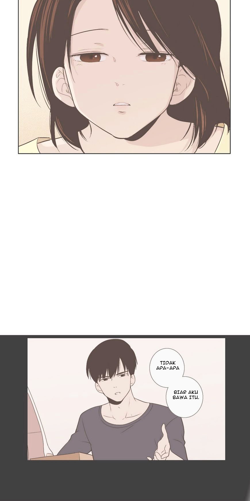 Our Relationship Is… Chapter 38 Gambar 27