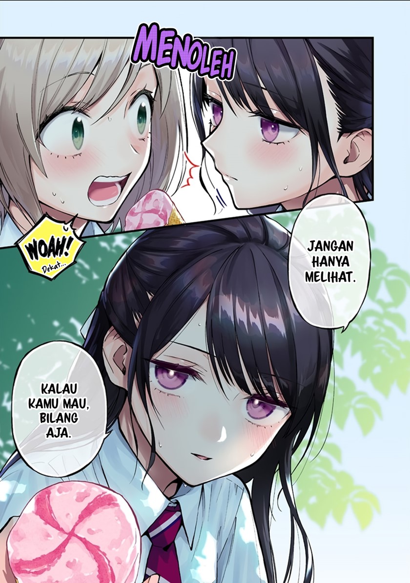 Our Yuri Started with Me Getting Rejected in a Dream Chapter 01 Gambar 10