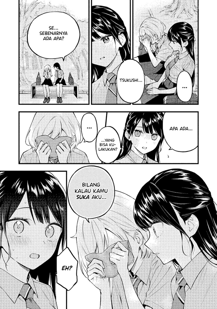 Our Yuri Started with Me Getting Rejected in a Dream Chapter 02 Gambar 4