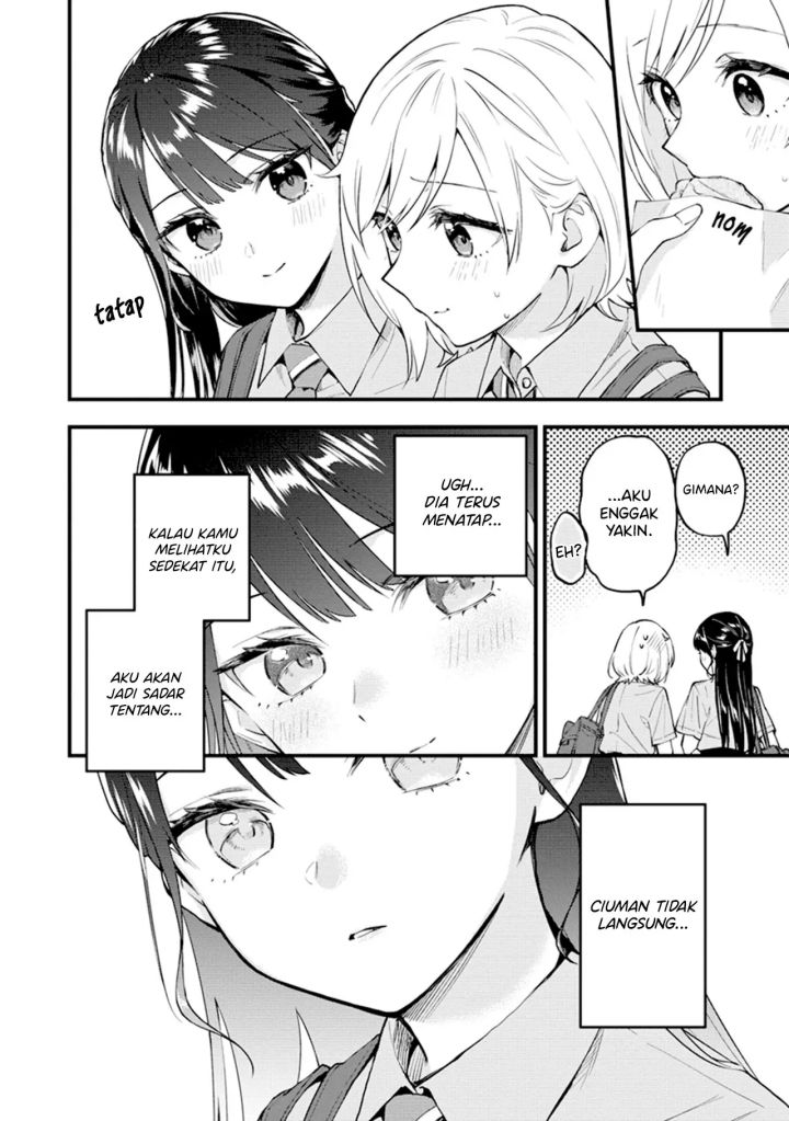 Our Yuri Started with Me Getting Rejected in a Dream Chapter 03 Gambar 5